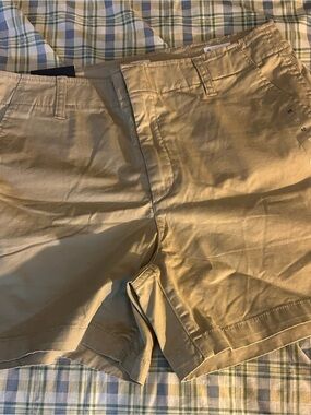 Gap downtow khaki Cotton Shorts
